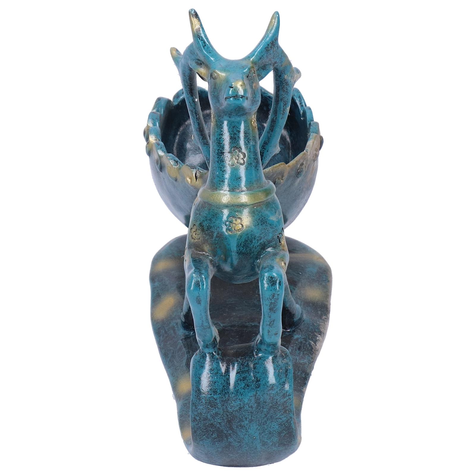 

Wine Rack Ornament Holder Figurine Home Wine Cabinet Artware Decoration Wedding Business Gift