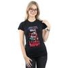 Looney Tunes Womens/Ladies Taz I Carol Now Cotton T-Shirt