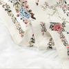 180*85Cm New Silk Satin Printed Long Scarf For Spring Elegant Floral Design Women’S Headscarf & Scarf And Shawl