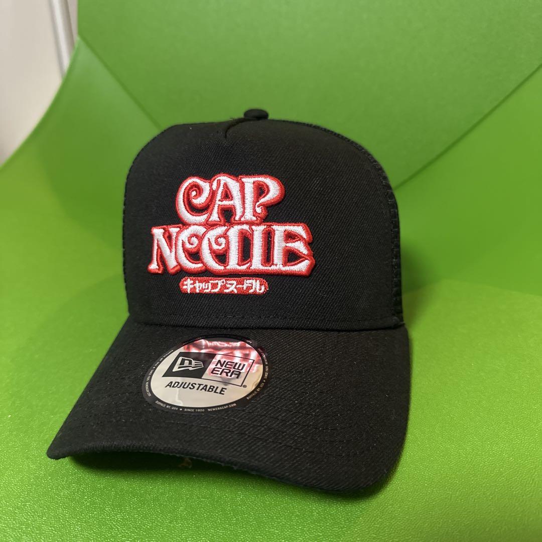 

[USED] New Era Noodle Cap with tag