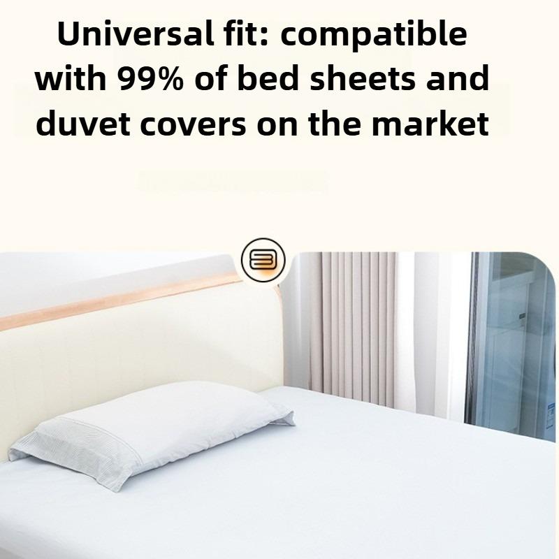 4pcs Multi-Functional Non-slip  Sheet Holder Adjustable Plastic Bed Cover Fixing Clip Household Anti-Shift Fasteners Home