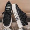 Men 's Casual Four Seasons Fashion Skateboarding Students Comfortable Sneakers Boys Trending Soft Sole Breathable Shoes