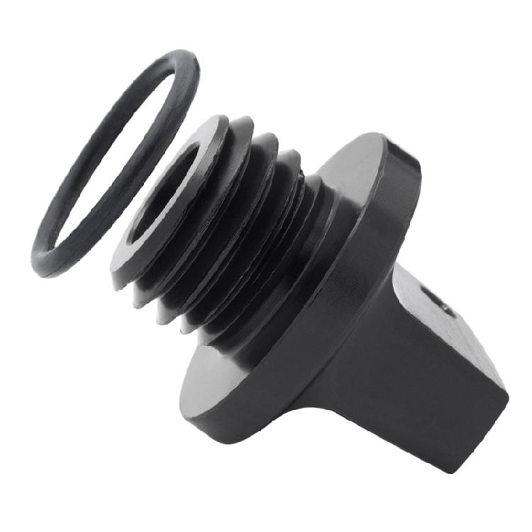 Motorcycle Accessory M20x2.5 Oil Filler Screw Caps Plug Covers Replacement