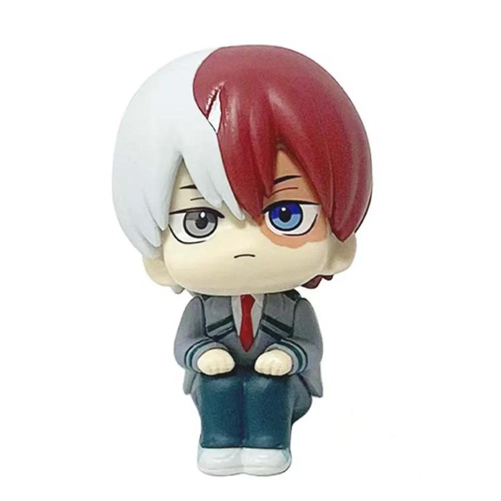 Bandai Original Ichiban KUJI MY HERO ACADEMIA Anime Figur Katsuki Bakugo Action Figur Spielzeug für Jungen Mädchen Kinder Geschenke Modell