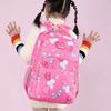 Rabbit Backpack Junior High School Children's and Boys' Schoolbags Sweet and Cute Casual Backpack