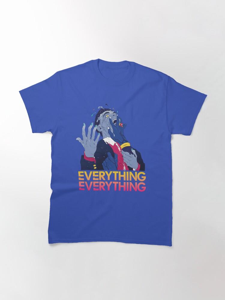 Maglietta Classica Interpol Everything Everything Band