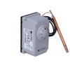 Adjustable thermostat with capillary TC2, 0-90°C