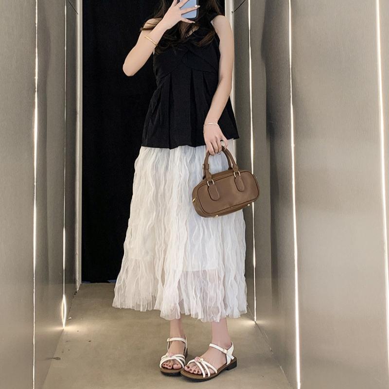 Mode Flacher Boden Mode Trendige Damen Strandsandalen Outdoor-Bekleidung Rutschfest Outdoor Vielseitig Mit Blumen Verziert Damen Sandale