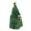 Electric Animated Santa Hat Christmas Tree Toy with Walking Shaking Functions Festive