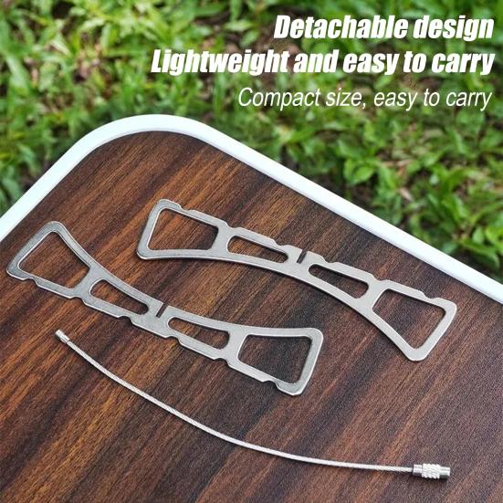 Folding Steam Rack Stainless Steel Portable Space-Steamer Stand Reversible Stable Support Heat Insulation Kitchen Accessories