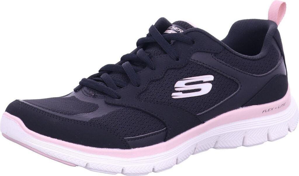 

Кроссовки Skechers Flex Appeal Sneaker черные 36 ½