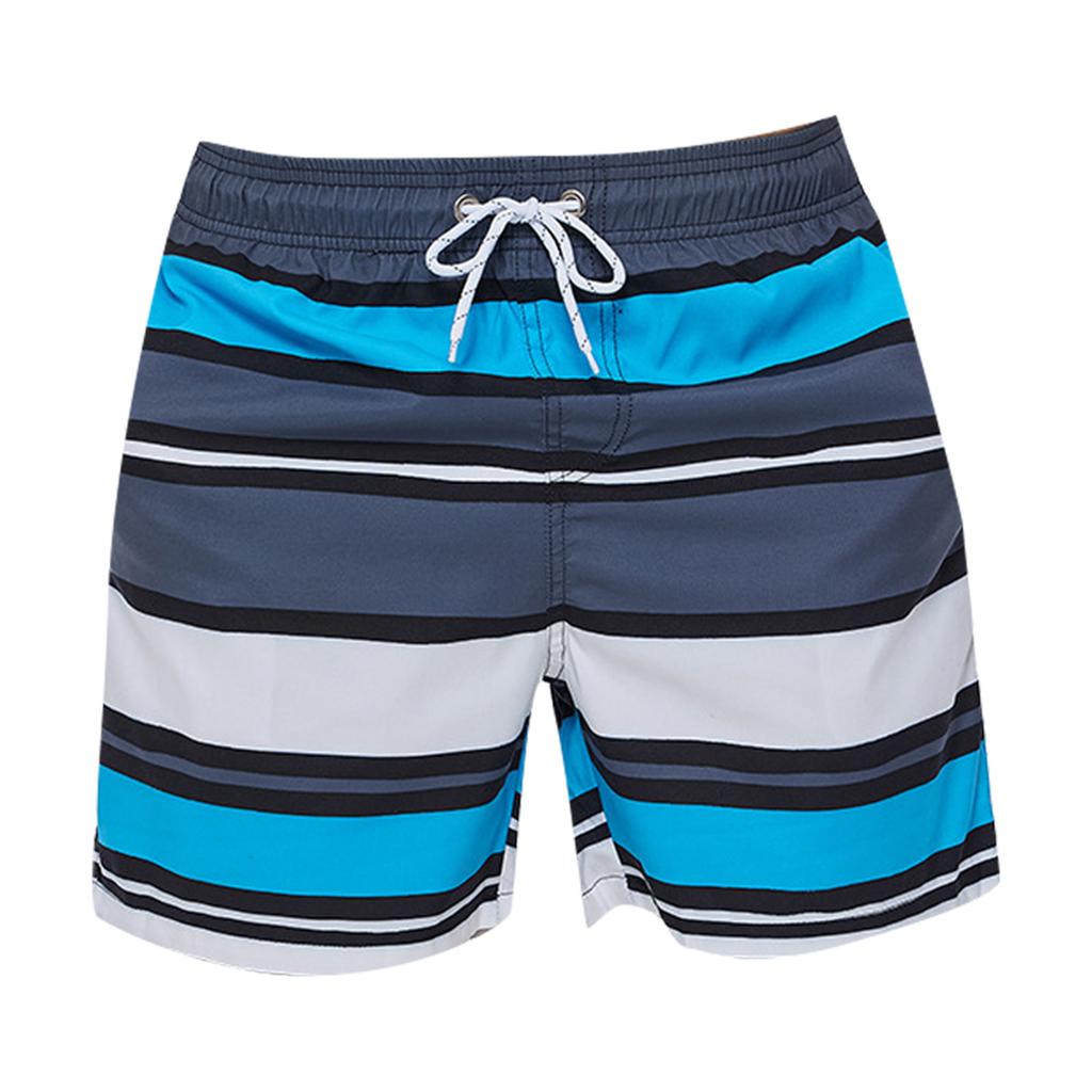 Mens Funny Quick Dry Surfing Swim Trunks Summer Beach Shorts Holiday Cute Drawstring Board Short With Pockets