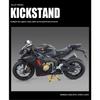 1/9 Honda CBR1000RR Speed Adult Collection Decoration Gifts Motorcycle Diecast Simulation Alloy Model Sound & Light Toy for Boys