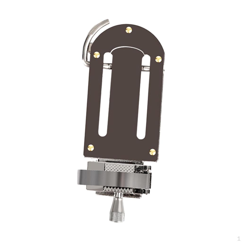 Clarinet Reed Cutter Saxophone Reusable Easy Cutting Portable Instrument Accessories