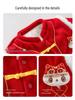 Children's Winter Tinkerbell Padded Jacket - Thick 240g, Warm New Year Outfit for Boys