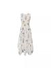 French Haute Sleeveless Vest Floral Dress Children's Summer 2026 New Design Sense Early Spring Temperament Long Dress