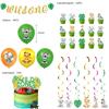Forest Animal Wild One Party Supplies With Unique Design For Memorable Celebrations