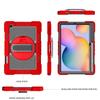 For Samsung Galaxy Tab A 8.0 SM-T290 T295 Case 360°Rotating Kickstand Shockproof Cover for Tab A 10.1 SM-T510 SM-T515