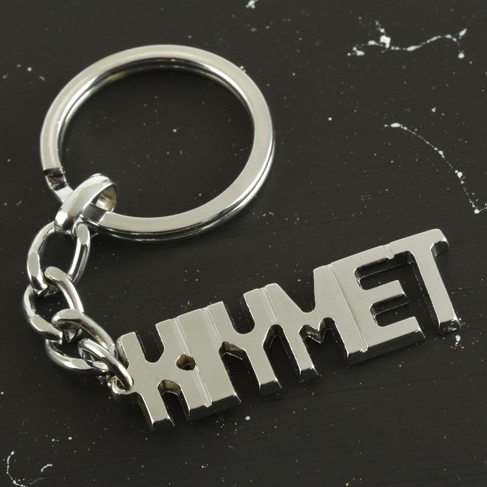 

Брелок с драгоценным именем