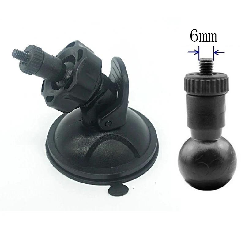Car DVR Holder Suction Cup Mount DV GPS Navigation Camera Phone Bracket Base 360 Degree Rotatable Auto Accessories Universal