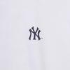New Era Mlb New York Yankees Circle T shirT whiTe 59fifTy