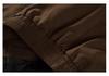 ORIGTEEN Men's Vintage Stand Collar Workwear Jacket - Retro American Spring/Autumn Style