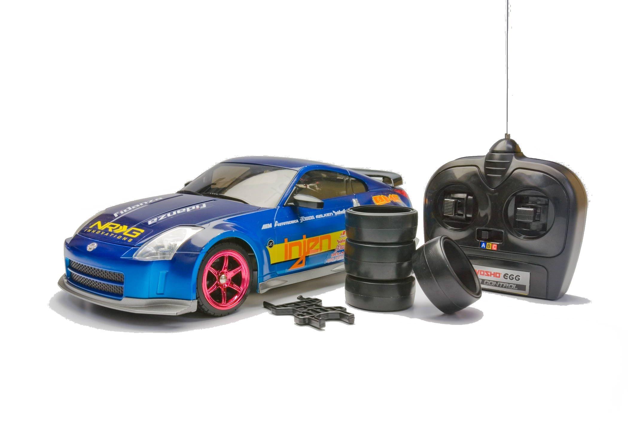 

Kyosho EGG ExpeedRacing Nissan 350Z Radio Control 1/16