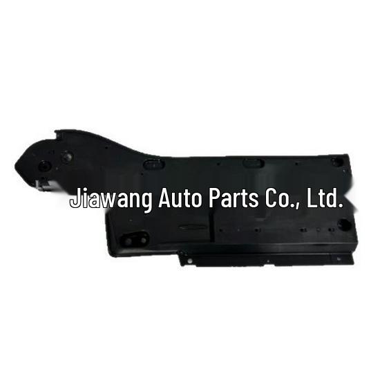 Toyota RAV4 2019 Front Underbody Shield, Part Numbers 58165-0R060 & 58166-0R030