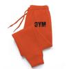 Wiosna i Jesień Trend Mody Fitness Męskie Damskie Spodnie do Biegania Joggers Spodnie Dresowe Sportowe Spodnie Gimnastyczne Polarowe Dresy