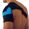 Skulderstøtte med trykkpute Neopren Skulderstøtte Skuldersmerter Ispakke Skulderkompresjonshylse