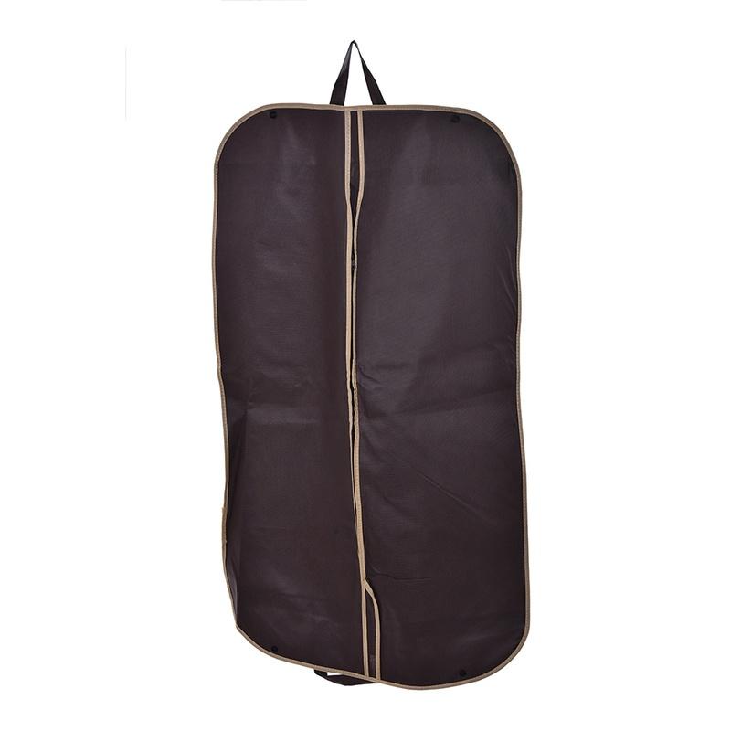 Men Dustproof Hanger Coat Cloth Garment Suit Cover Storage Bag Cloth Storage Case Clothing Cover 1pc