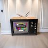 1piece Miniature Model Of Simulated Tv Set For Decoration House Decoration Best Gifts Birthday