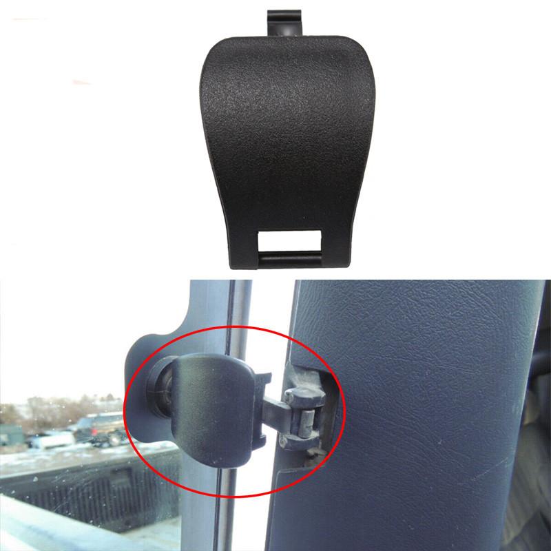 For Chevy Suburban/Tahoe/Yukon 2000-2002 2003 2004 2005 2006 Car Rear Side Glass Back Door Window Vent Latch Plastic 12474945