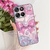 For Motorola Moto G15 Power Case Moto G17 Cute Love Heart Painted Cover Soft Silicone Case For Motorola G17 Power MotoG15 Fundas