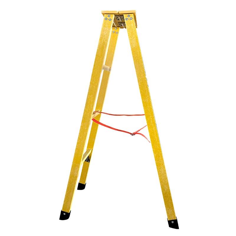 LiLian LN-JR15 Fiberglass Insulated A-Frame Ladder