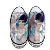 Converse Chuck Taylor All Star High Washed Lilac Unisex Sneakers Multi-Color 163405C