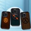 Game Half Life Phone Case For IPhone 17 16 15 13 11 12 14 Pro Max Plus Silicone Cover Shell