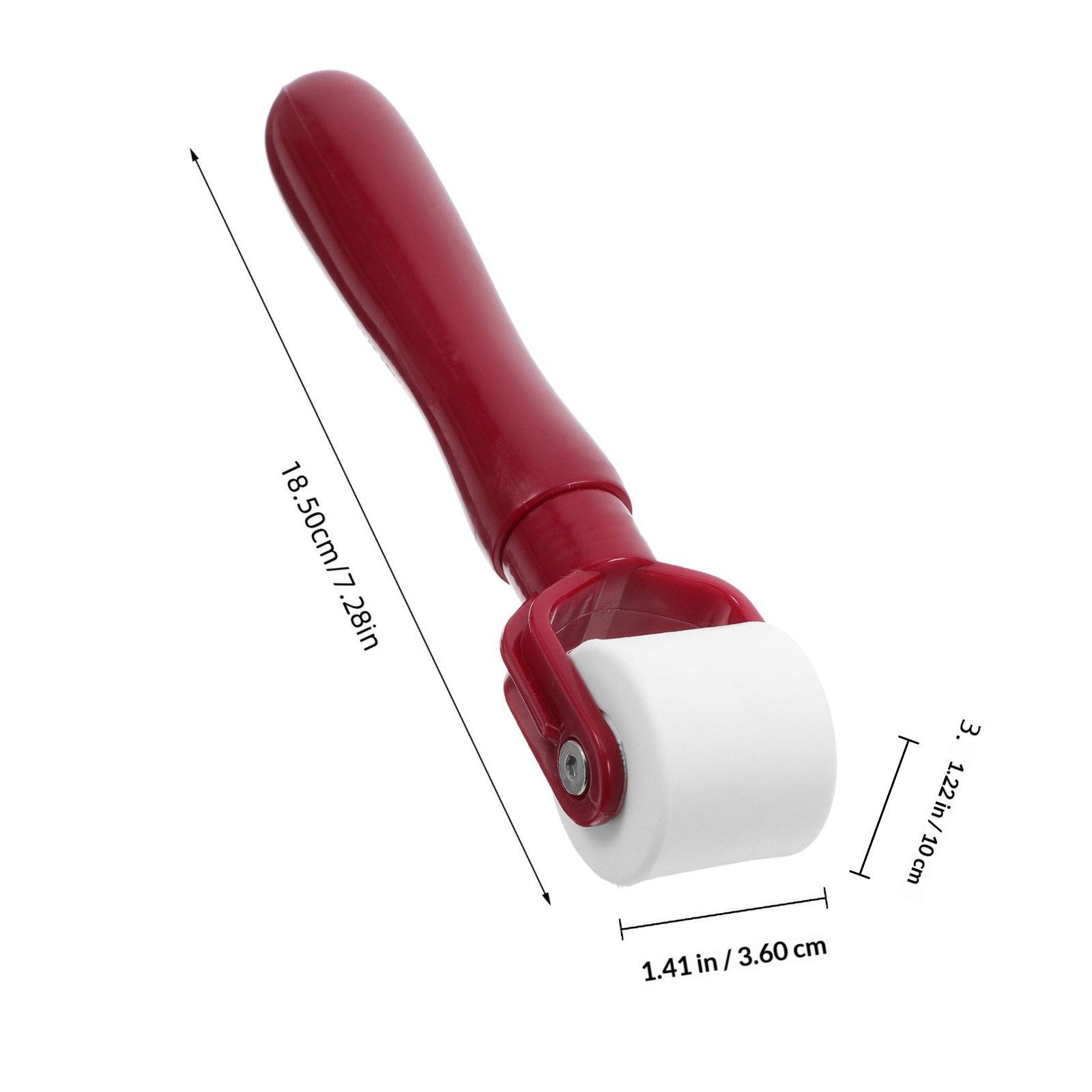 Professional Sound Deadening Roller for Car Audio Installation and Wallpaper Smoothing Compact Lightweight Seam Smoother Tool China Mainland