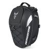Multi-functional Motorcycle Tail Saddle Tank Bag Waterproof Motorcycle Rear Seat Helmet Bag High Capacity Rider Travel Backpack