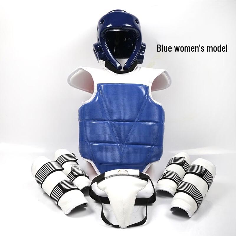 TLXT Taekwondo & Muay Thai Protective Gear 2# (130-150CM)