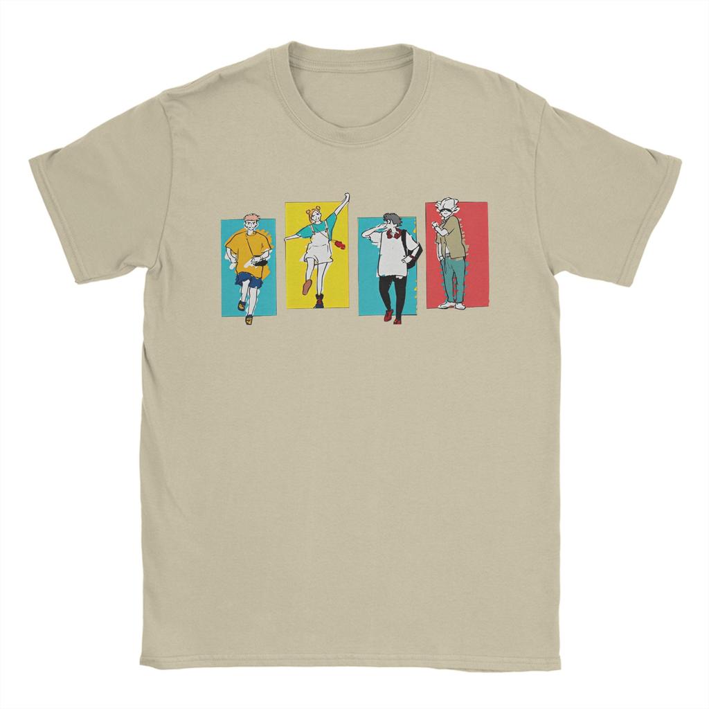 Unisex Satoru Gojo Girl Dinner JJK Anime T Shirts Pure Cotton Tops Novelty Short Sleeve Round Neck Tees Big Size TShirt
