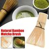 1PC Kitchen Accessories 100 Matcha Green Tea Powder Whisk Teaware Japanese Ceremony Bamboo Chasen Tea Tool Tea Brush