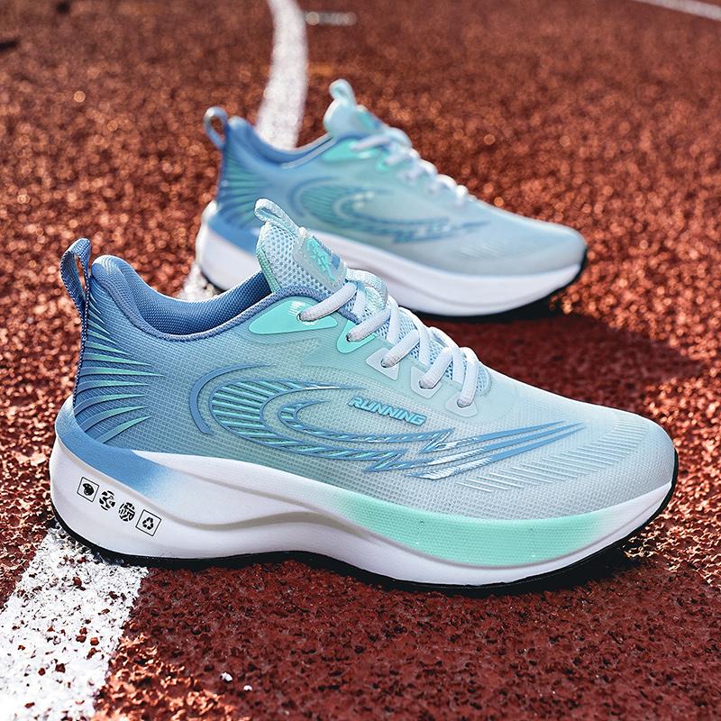 TUINANLE Herrenschuhe Original mit Carbonplatte Marathon Racing Running Rennschuhe Liebhaber Straßenlaufschuhe