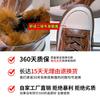 Real rabbit fur Martin boots women's autumn and winter new women's thick-soled warm leather short boots women's casual versatile boots