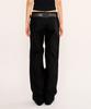 FANYOUNG Damaged Bootcut Pants