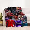 Cristiano Ronaldo 36 Blanket Ultra-Soft Great for Chair Office Chair Picnics All-Season Use Playful Design Birthday Christmas Gift Blanket