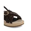 SODA Women Semi Casual Espadrille Sandals Ard633 Ks22