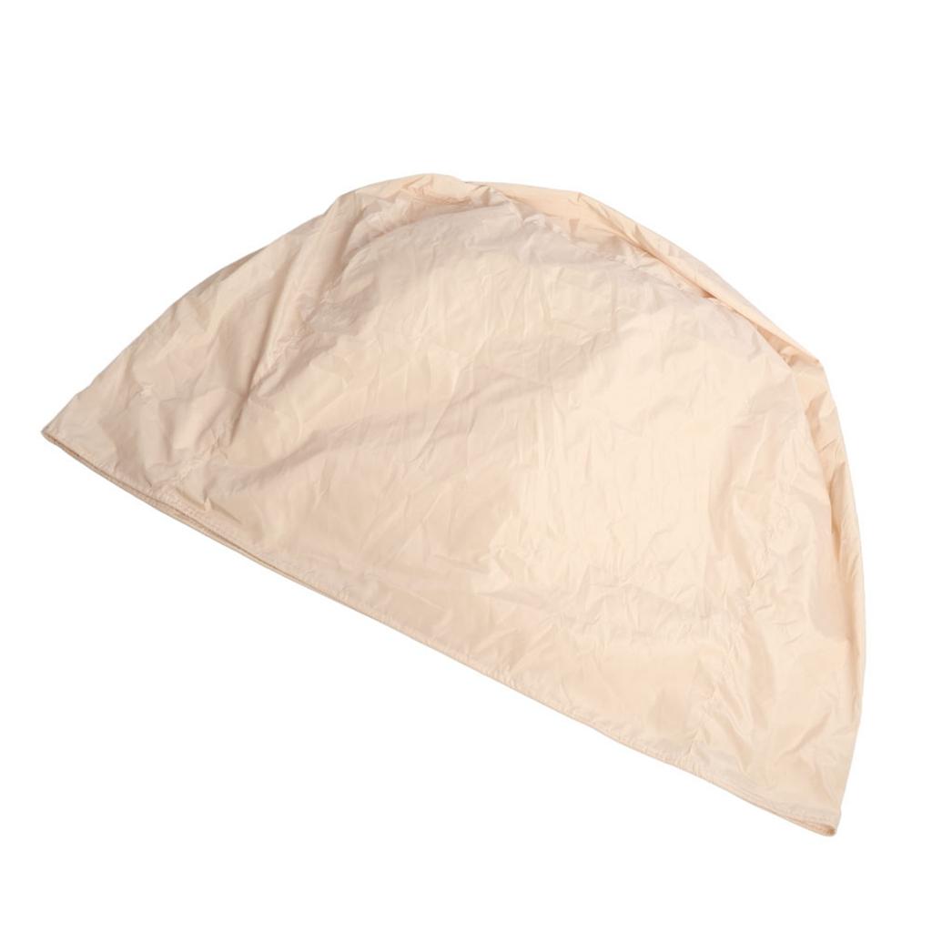 86x48x79cm Party Cooler Cart Cover Outdoor Cold Drink Cart Protective Cover Part Accessories