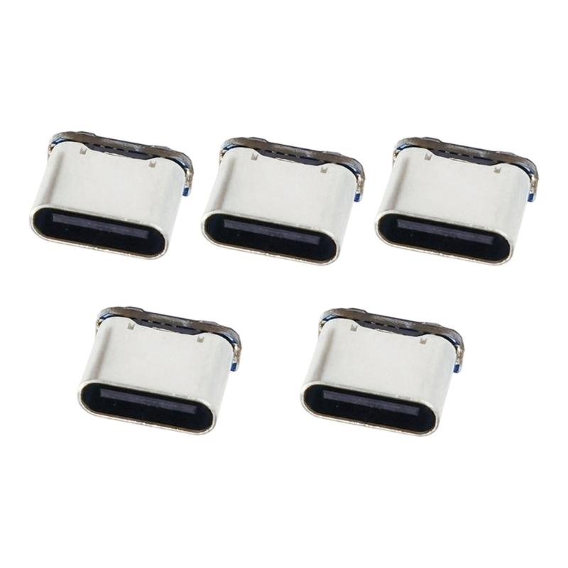 

5-контактний/Mini USB на Type C Адаптер Портативний Дизайн Легке Підключення та Відтворення Універсальна Сумісність Старі та Нові Пристрої