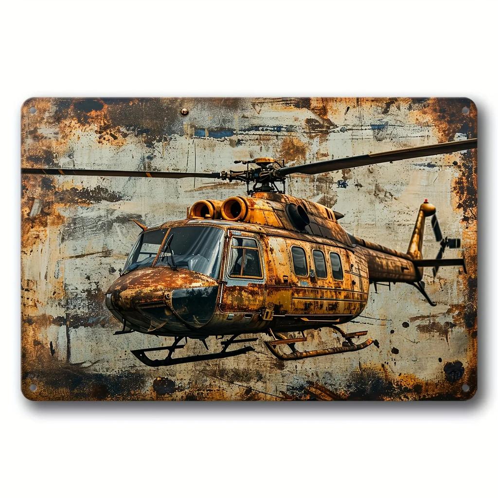 Vintage-Plakate im alten Stil mit LKW-Zug, Metallblechschilder, dekorative Teller für Club, Männerhöhle, Bar, Hotel, Café, Wanddekoration